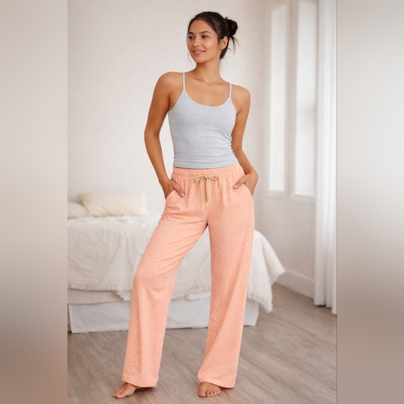 Disney Women Pajamas Nwot Large - Picture 1 of 4